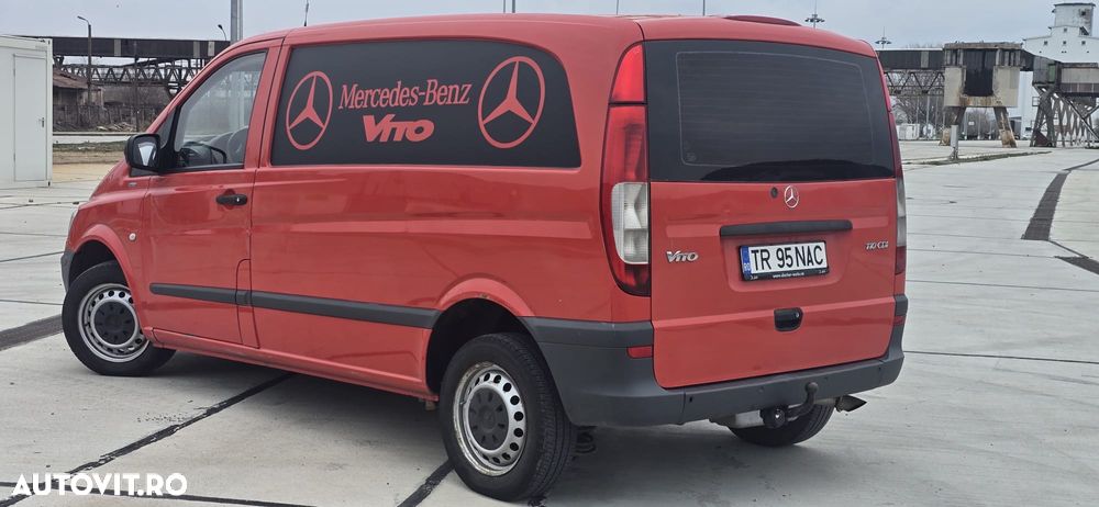 Mercedes-Benz Vito Lang Mixto - 11
