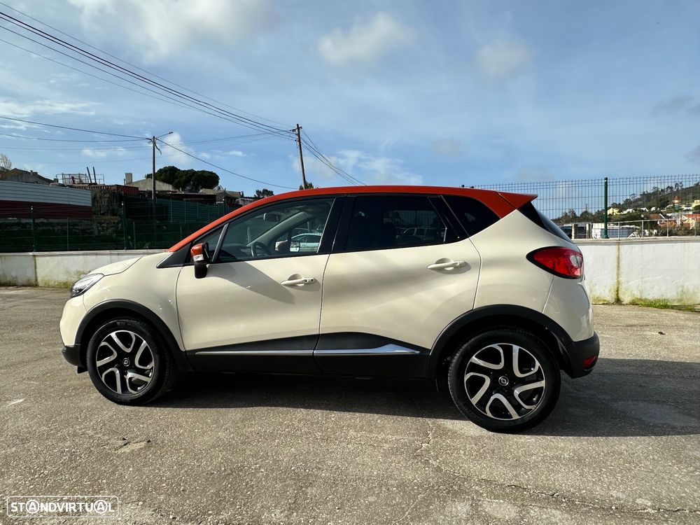 Renault Captur 0.9 TCE Exclusive - 10