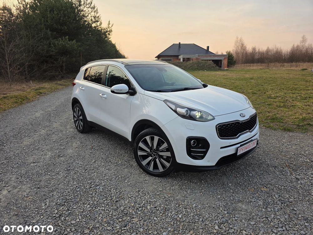Kia Sportage 1.7 CRDI 2WD Vision - 1