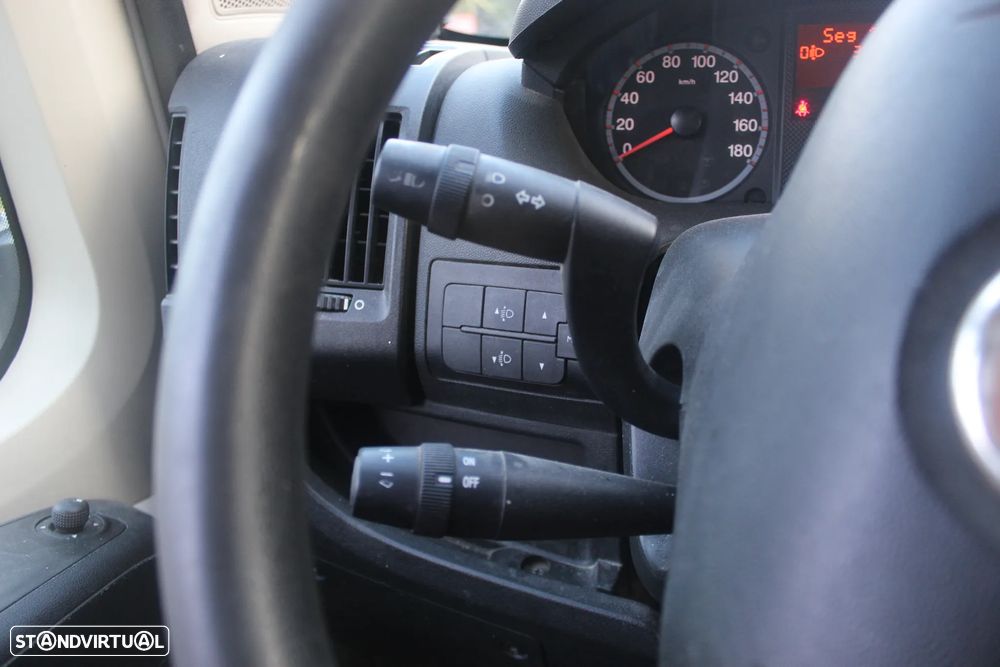 Fiat DUCATO 2.0 M-JET CABINE DUPLA 7L CAIXA ABERTA - 9