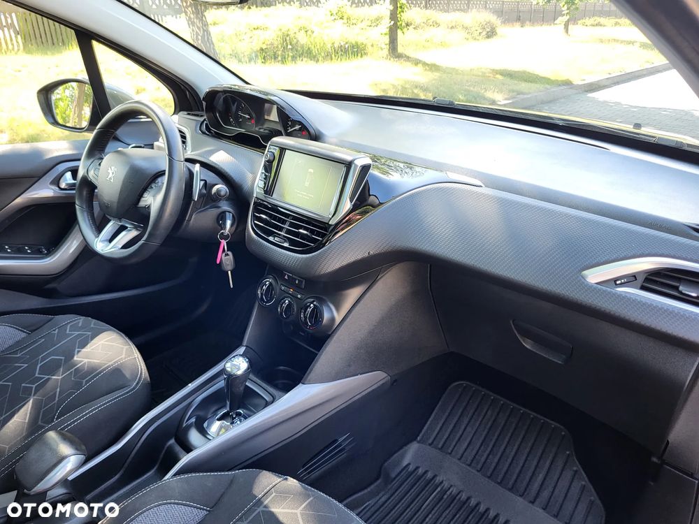Peugeot 2008 82 e-VTI ETG5 Active - 22