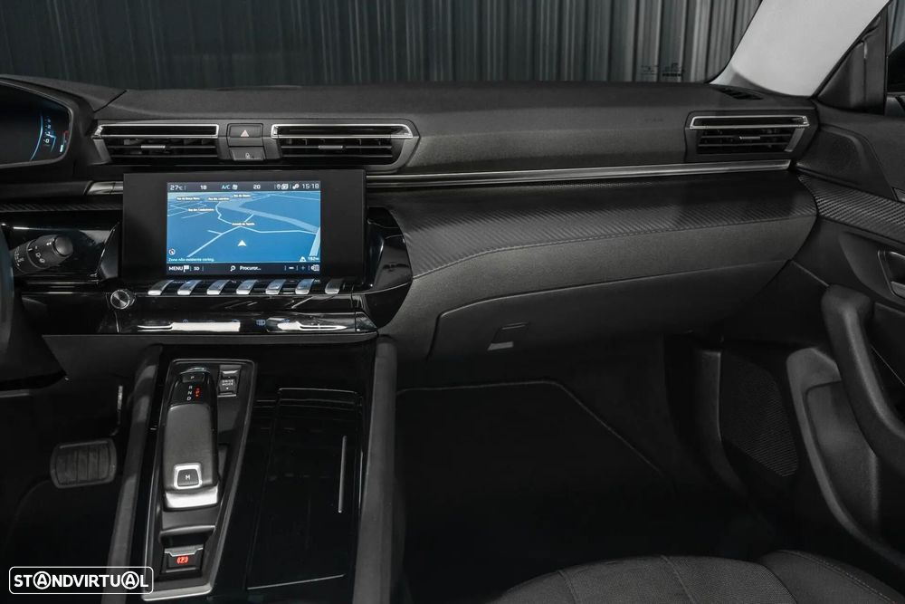 Peugeot 508 SW 1.5 BlueHDi Allure Pack EAT8 - 9