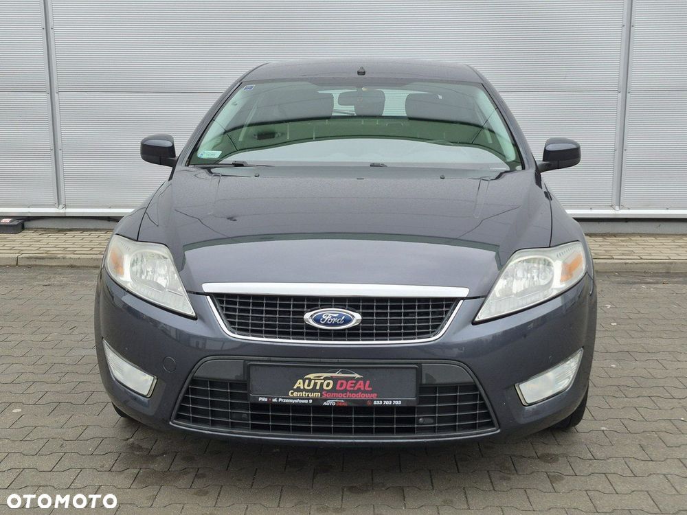 Ford Mondeo - 5