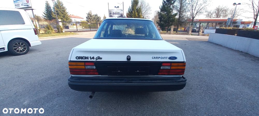 Ford Orion 1.4 CL - 29