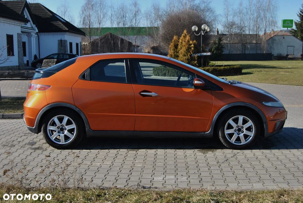 Honda Civic 1.4 Comfort - 15