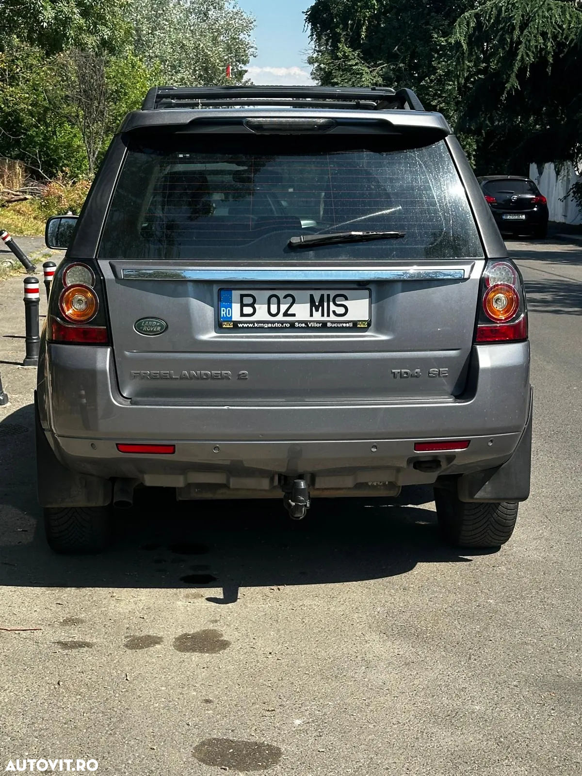 Land Rover Freelander - 4