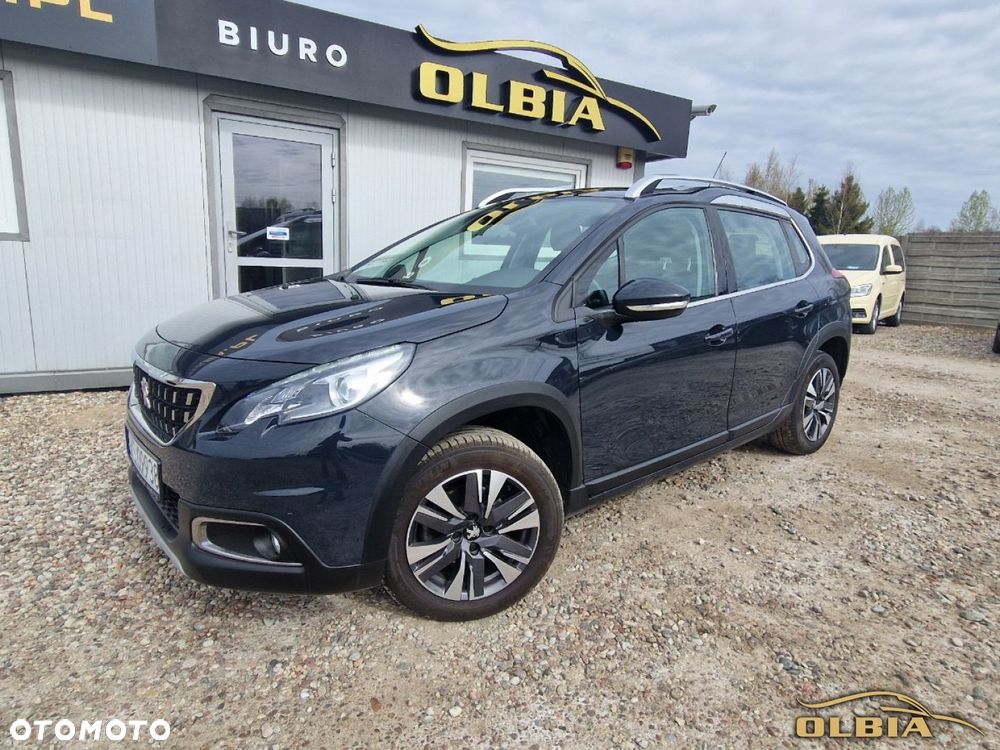 Peugeot 2008 - 11