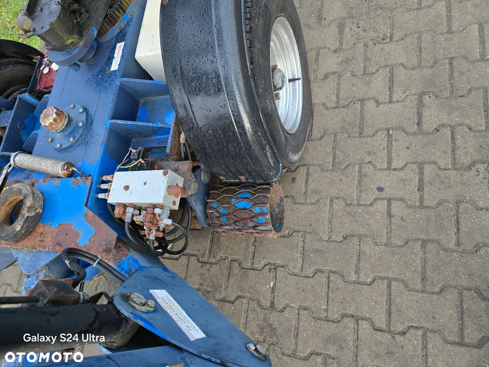 UpRight TL49  nifty zwyzka podnośnik koszowy 16 metrów - 22