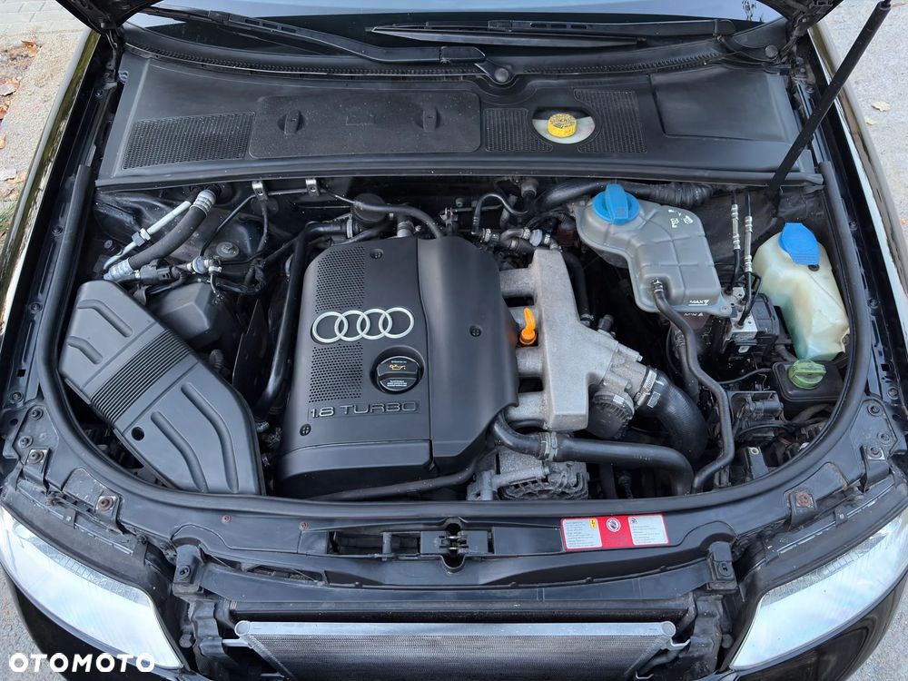 Audi A4 Avant 1.8 T - 14