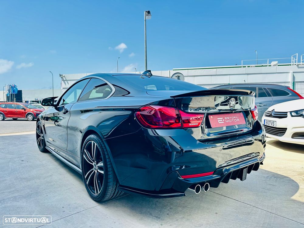 BMW 425 d Pack M Auto - 4