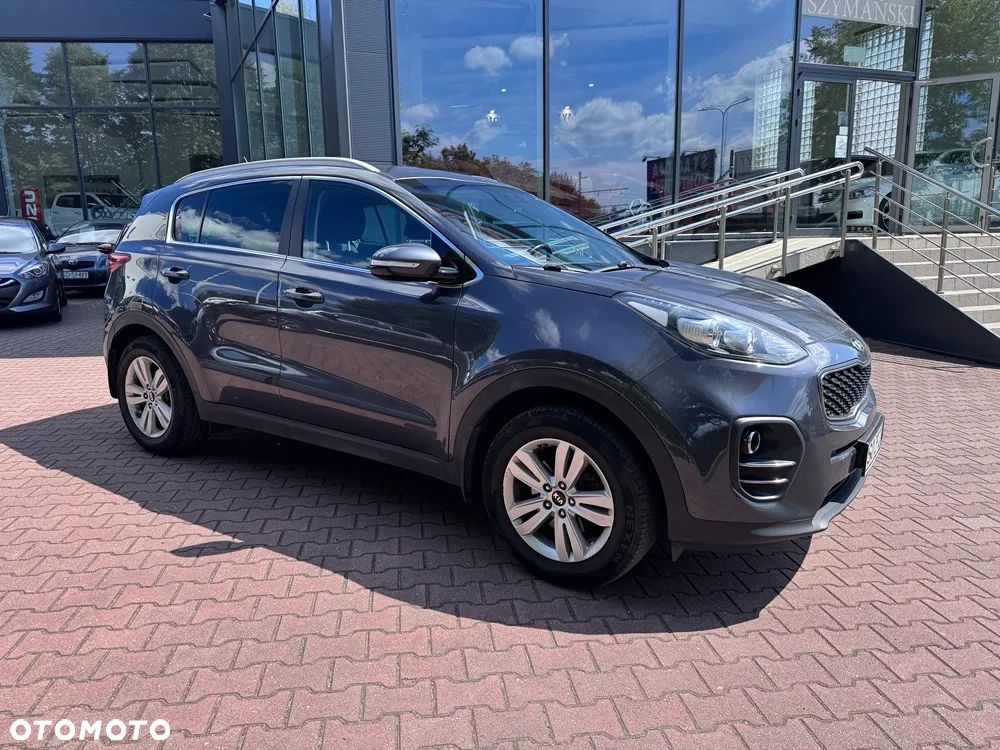 Kia Sportage 1.6 GDI M 2WD - 6