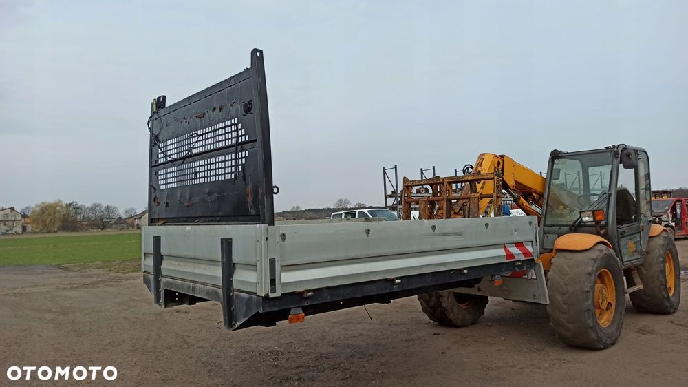 skrzynia ładunkowa paka ducato jumper boxer 2,90m - 13