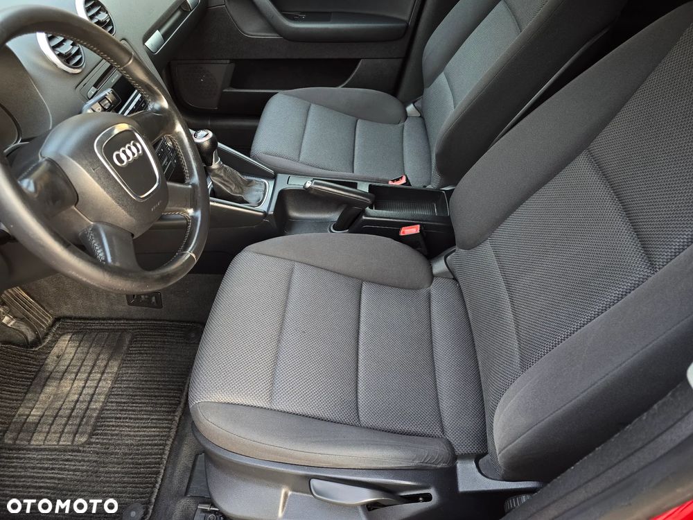 Audi A3 Sportback 1.8 TFSI Ambition - 20