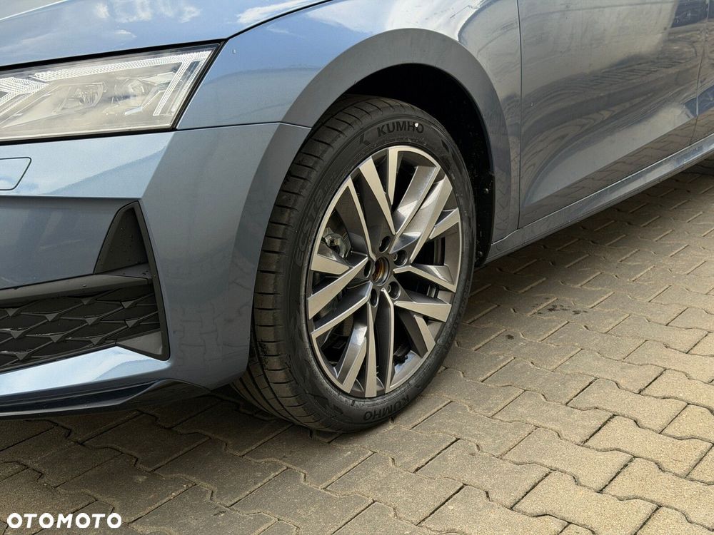 Skoda Octavia 1.5 TSI mHEV Sportline DSG - 30