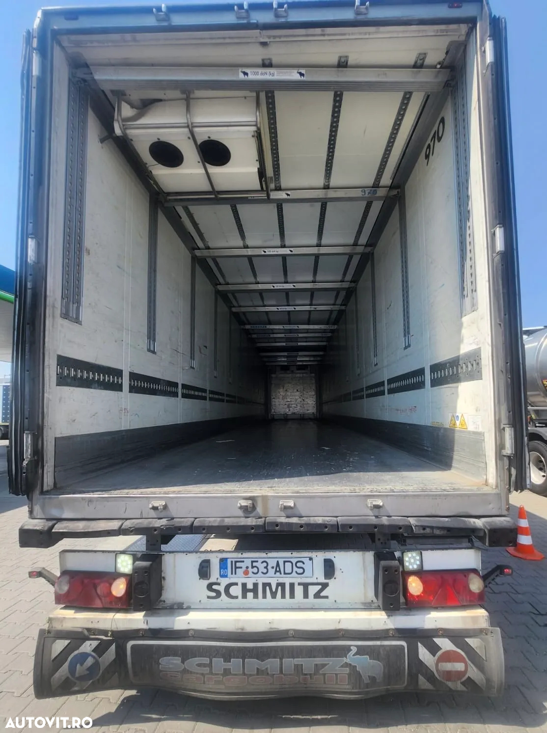 Schmitz Cargobull FRIGO - 3