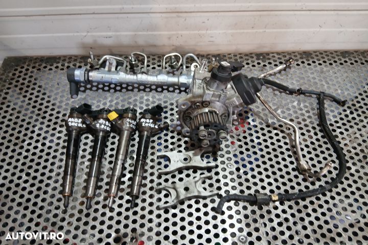 Kit injectie (pompa, rampa, injectoare) 0445010529 03L130755AC 03L130 - 1