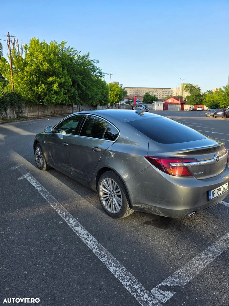 Opel Insignia 2.0 CDTI ECOTEC Aut. - 3