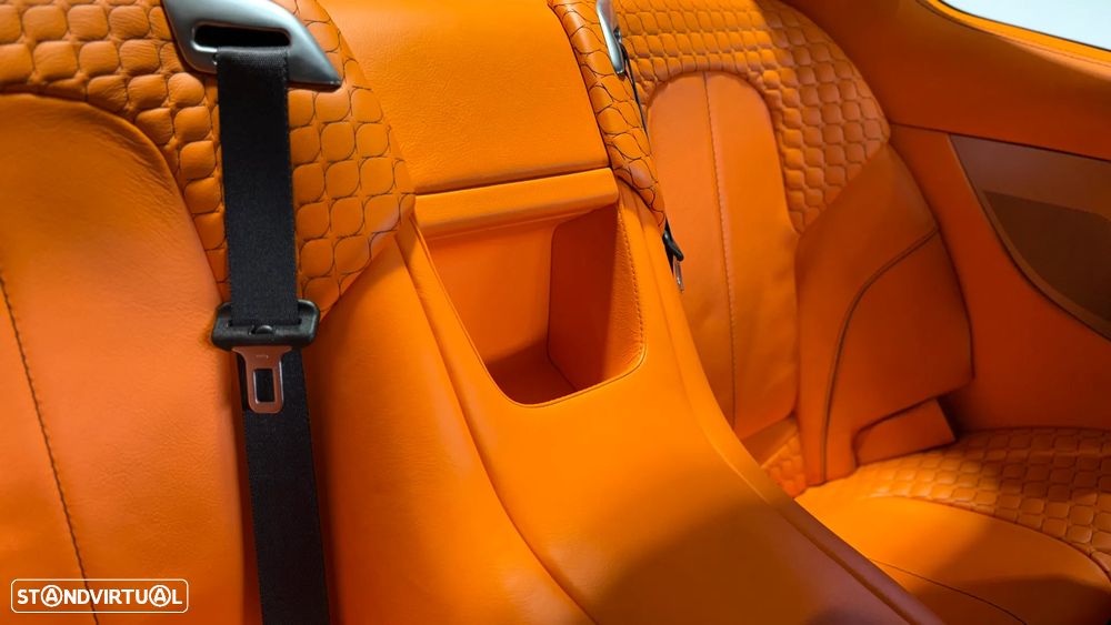 Aston Martin Vanquish Touchtronic 2 - 22