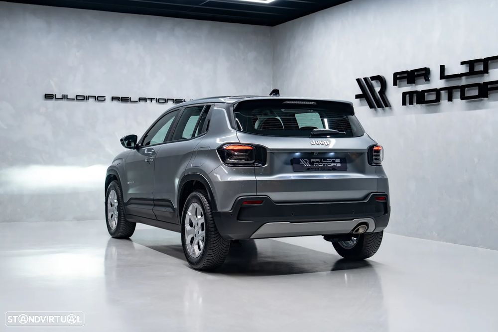 Jeep Avenger 1.2 GSE T3 Longitude - 8