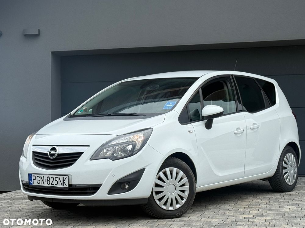 Opel Meriva 1.4 T Enjoy - 4