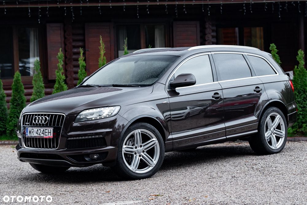 Audi Q7 3.0 TDI DPF Quattro Tiptronic - 3