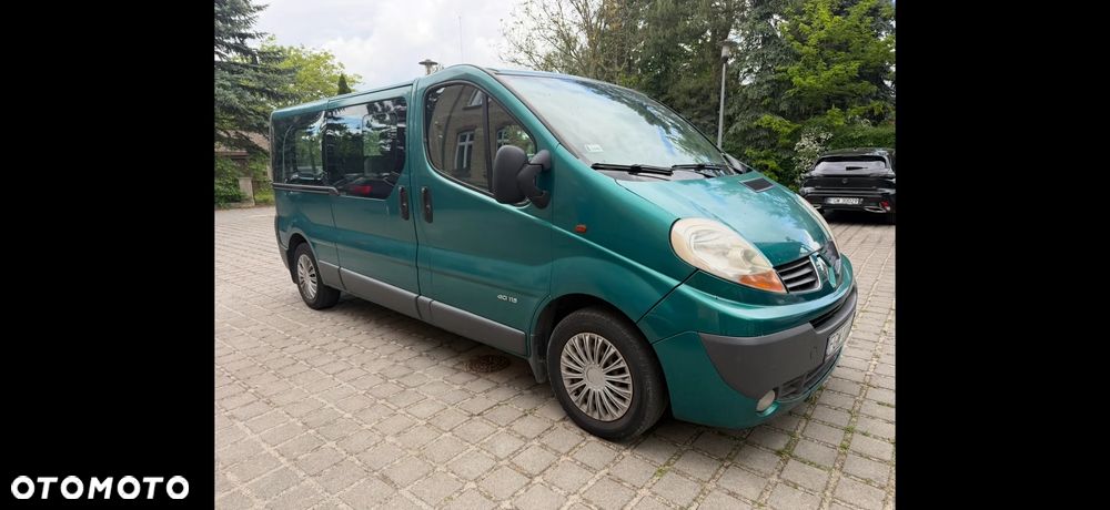 Renault Trafic L2H1 Pack Clim - 1