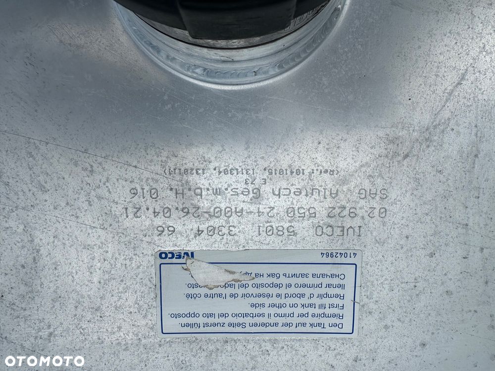 Iveco S-WAY 510 RETARDER - 9