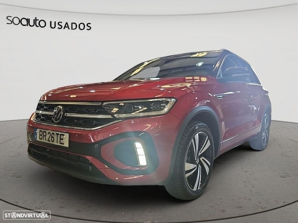 VW T-Roc 1.5 TSI R-Line DSG - 1