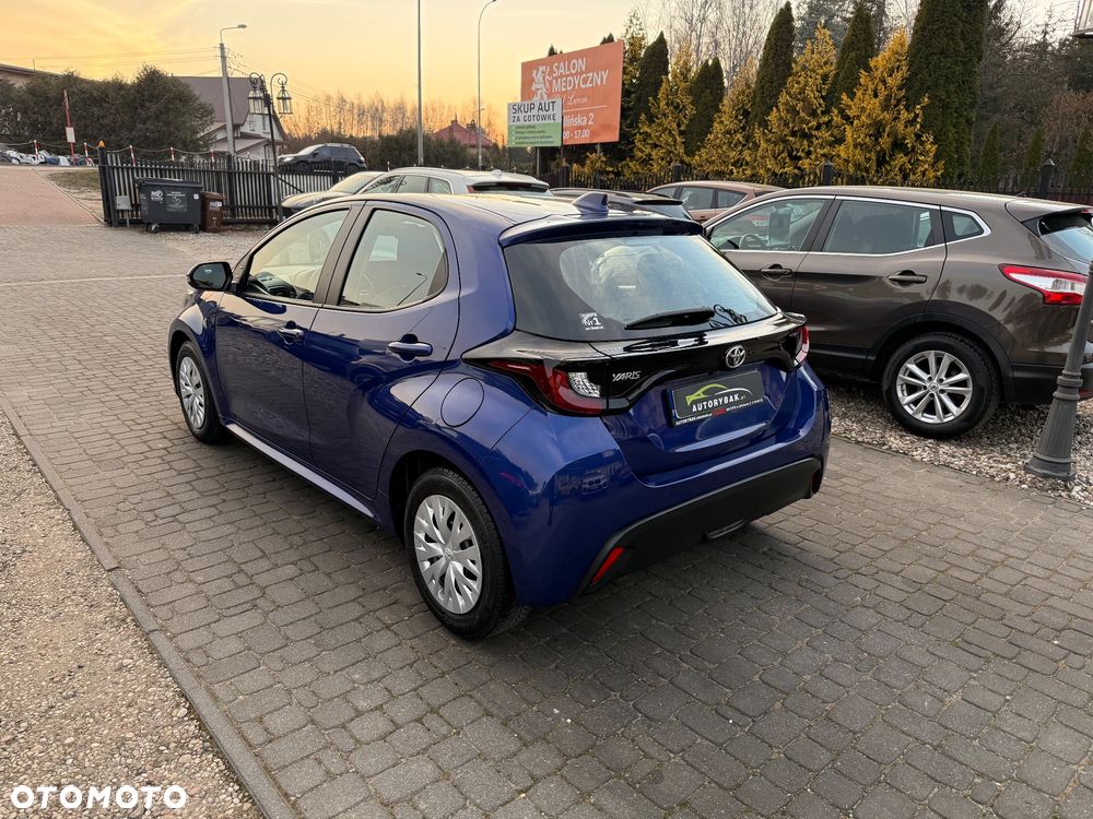 Toyota Yaris 1.5 Comfort - 33