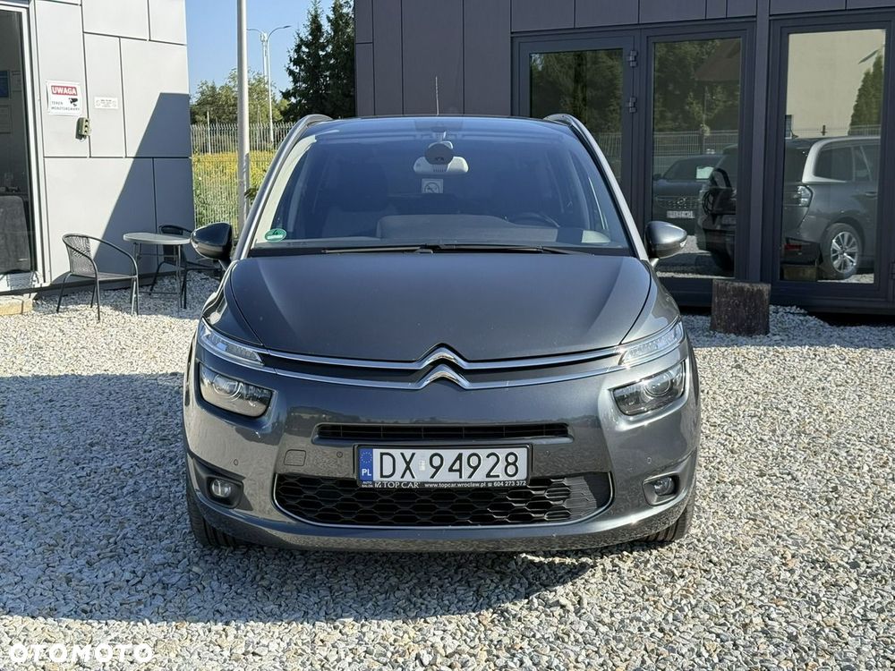 Citroën C4 Grand Picasso BlueHDi 150 Intensive - 2