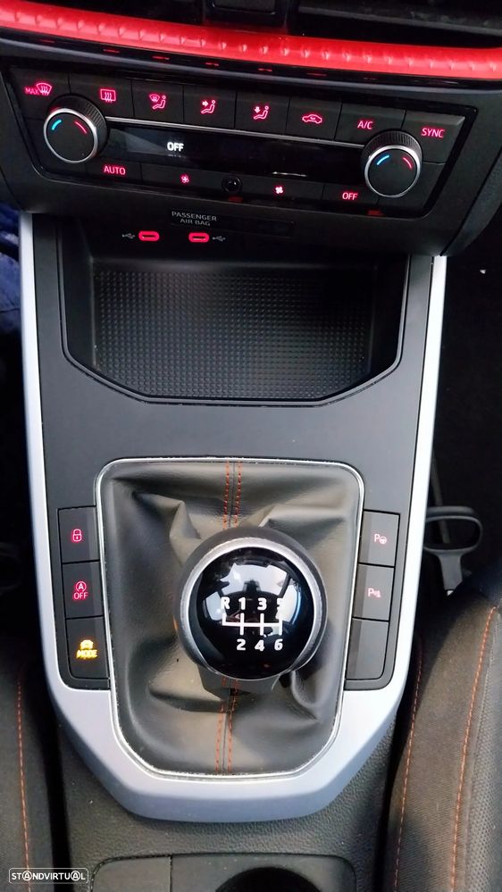 SEAT Arona 1.0 TSI FR - 21