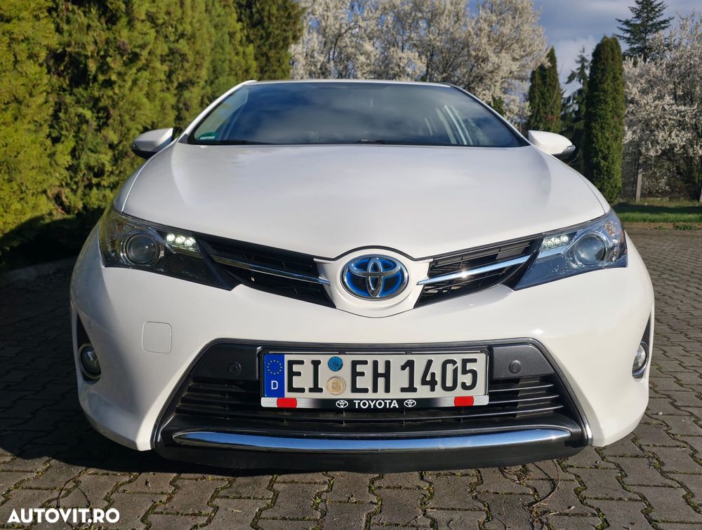 Toyota Auris - 9