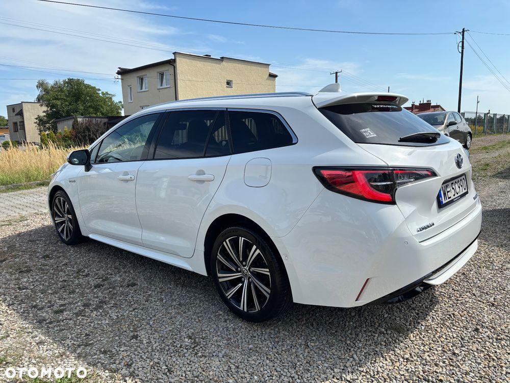 Toyota Corolla 2.0 Hybrid Comfort - 19