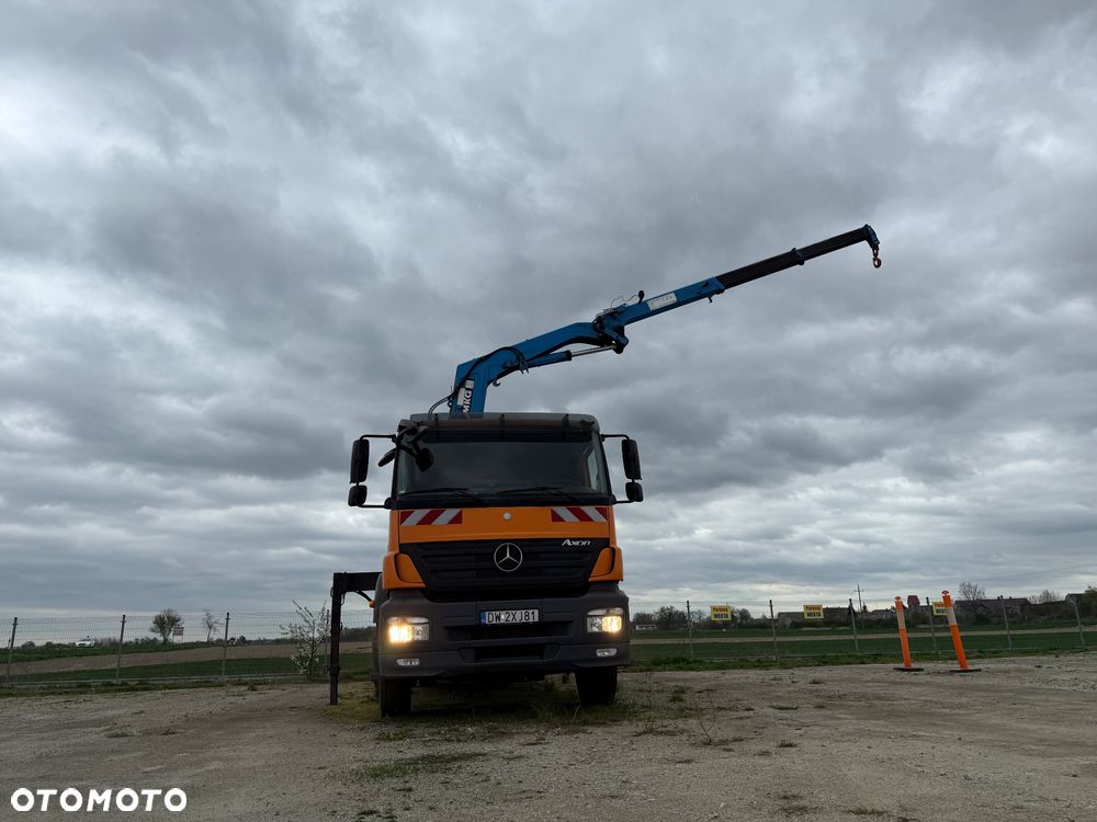 Mercedes-Benz Axor 1829L - 5