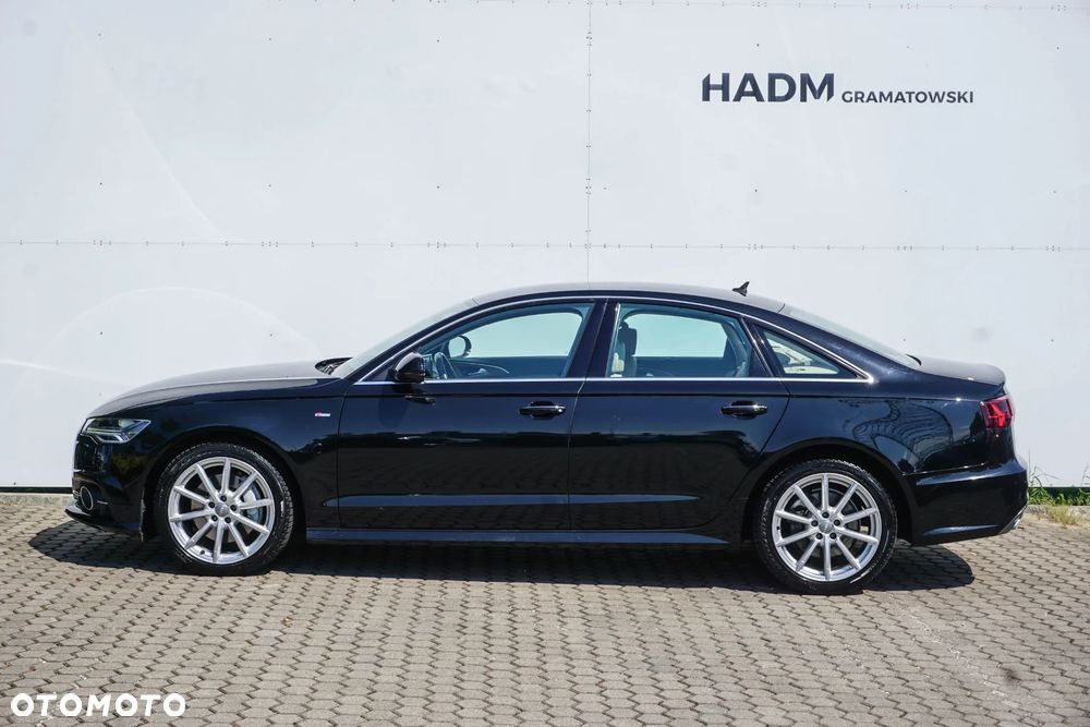 Audi A6 Limousine 3.0 TDI Quattro S tronic - 5