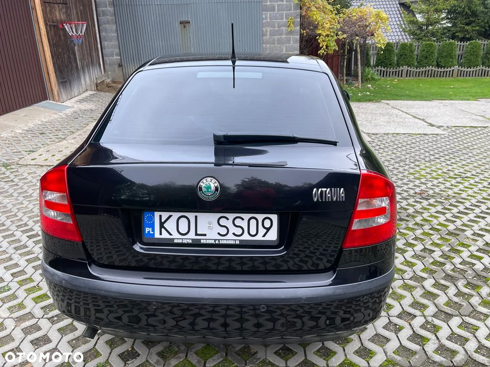 Skoda Octavia - 7