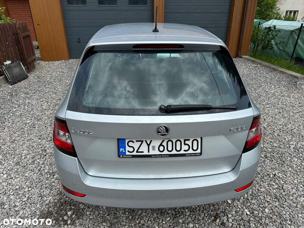 Skoda Fabia 1.0 TSI Ambition - 5