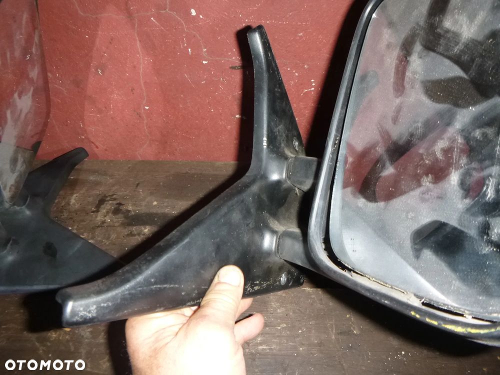 VW T4 LUSTERKO ZEWNĘTRZNE PRAWE - 7