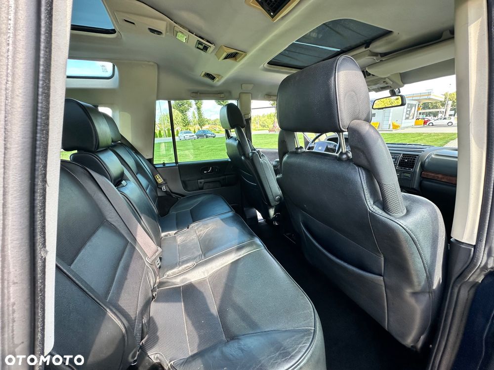 Land Rover Discovery - 18