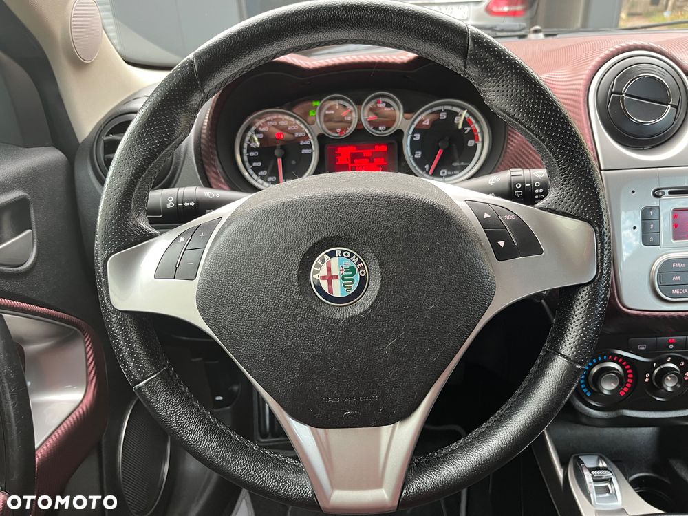 Alfa Romeo Mito 1.4 TB Progression - 13