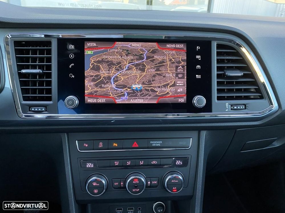 SEAT Ateca 1.6 TDI Style - 13