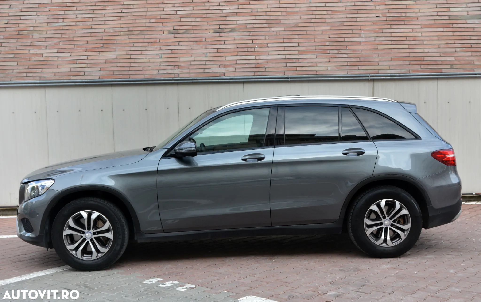 Mercedes-Benz GLC 250 d 4Matic 9G-TRONIC - 22