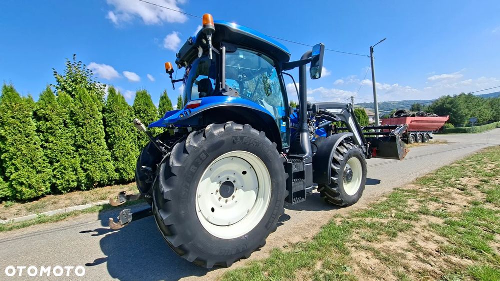New Holland T6.125.S - 2