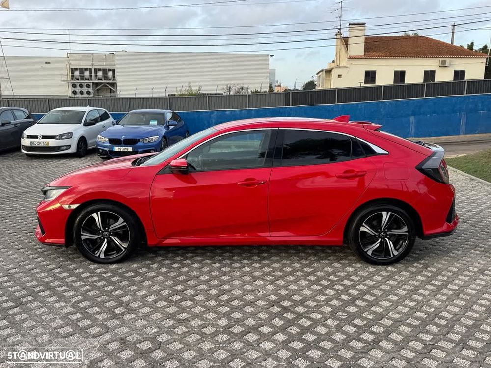 Honda Civic 1.0 i-VTEC Turbo Executive - 14