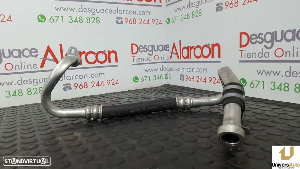 TUBO DE AR ​​CONDICIONADO RENAULT CLIO IV EXPRESSION - 2