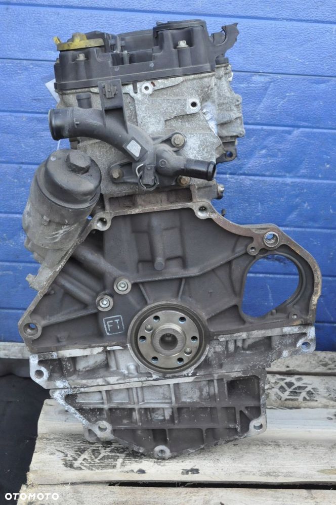 CORSA E ASTRA J MERIVA B 1.4 16V SILNIK B14XER - 4