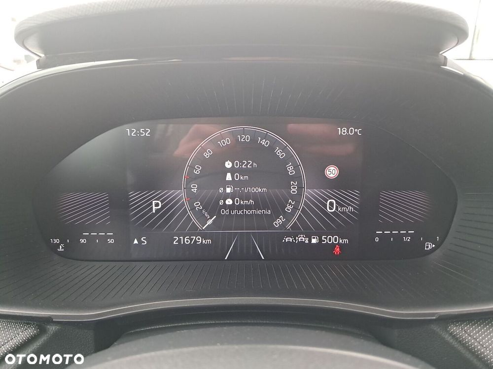 Skoda Fabia 1.0 TSI Drive DSG - 19