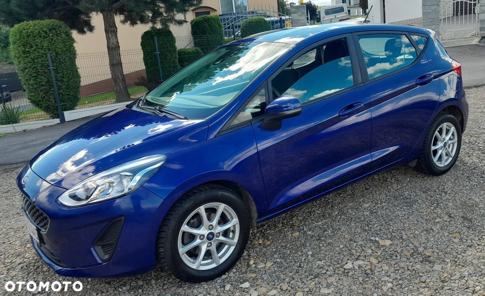 Ford Fiesta - 4