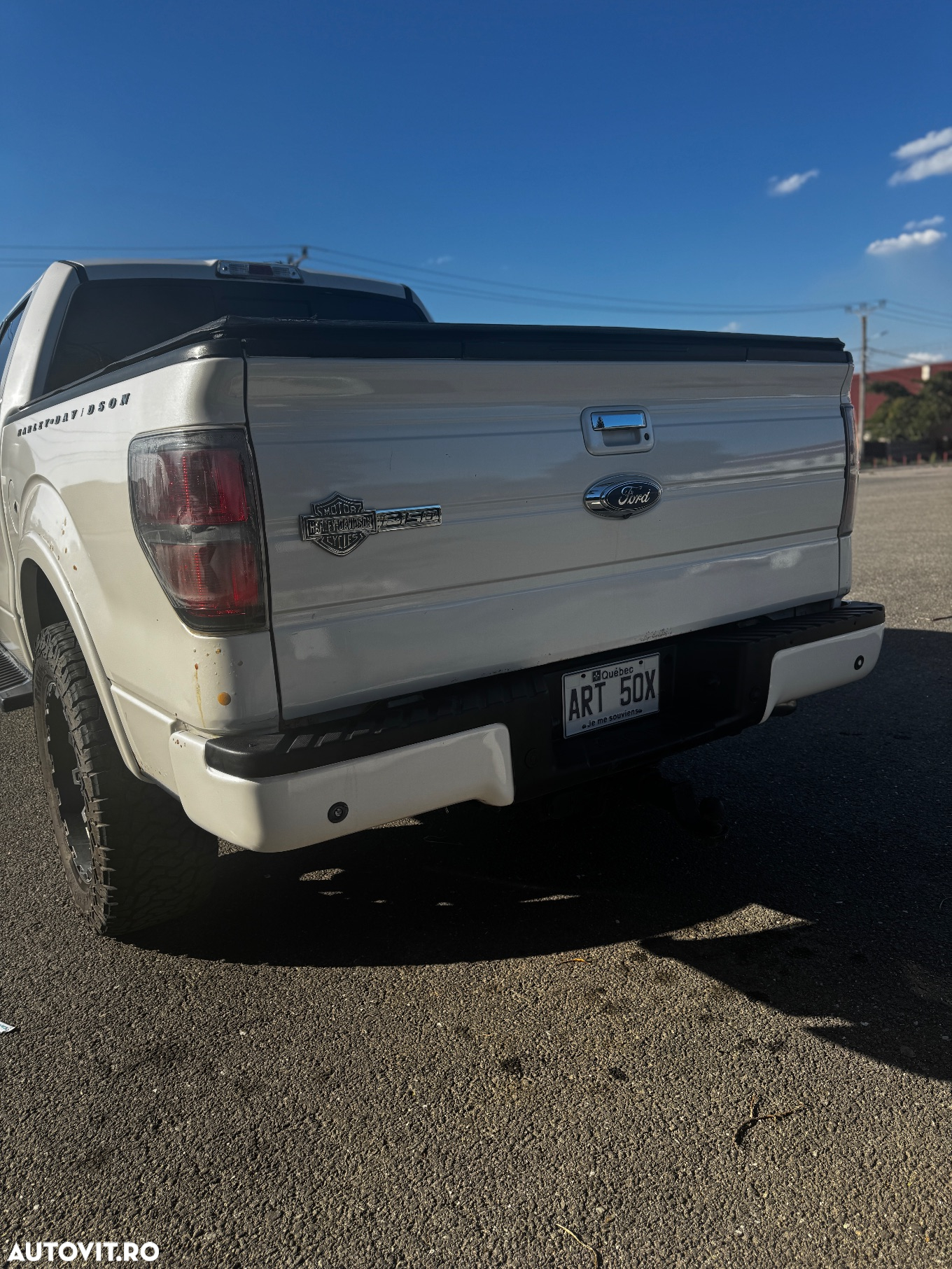 Ford F150 - 26