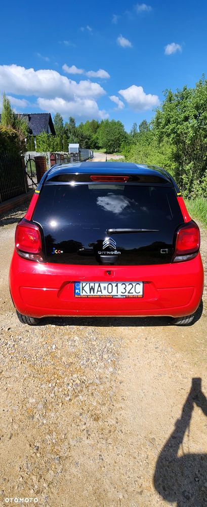 Citroën C1 1.0 VTi JCC+ - 12